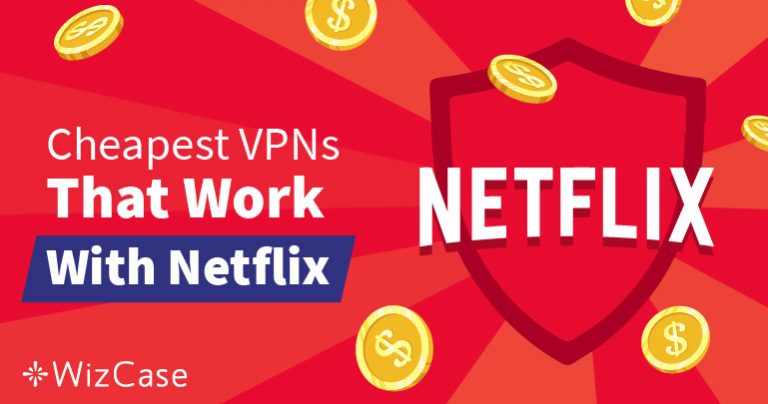 넷플릭스의 지역적 제한을 우회하는 훌륭한 VPN 서비스