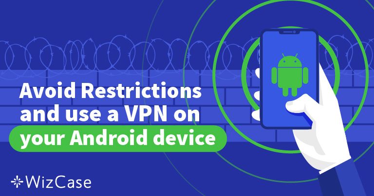 휴대폰에서 안전하게 사용할 수 있는 2023년 추천 안드로이드용 VPN 10개