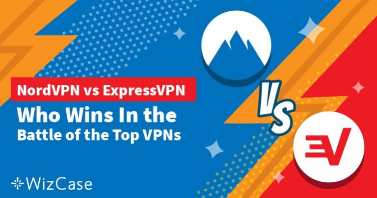2023년 ExpressVPN 및 NordVPN 비교: 최고의 VPN은? (결과 포함)