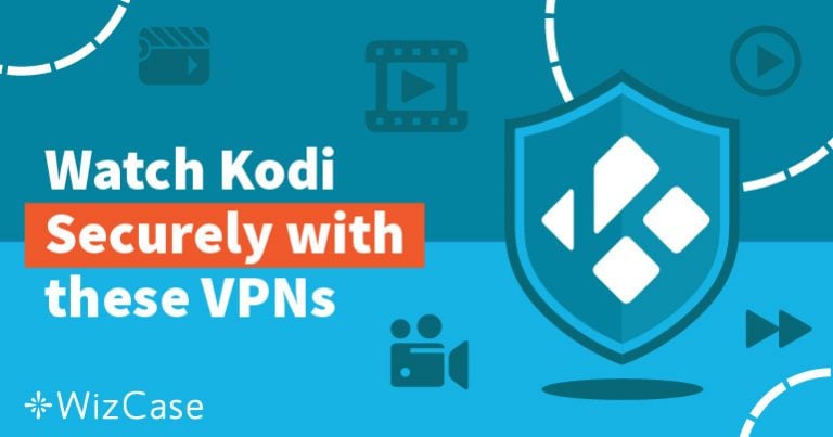 2022년 Kodi용 추천 VPN 3종 – 안전한 스트리밍