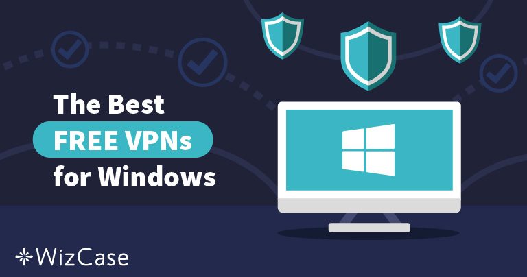 최고의 윈도우 PC용 무료 VPN 6개 추천 – 2024년