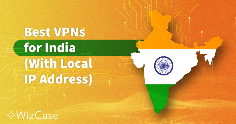 2023년 안전 및 익명성 유지를 위한 인도 VPN 추천 TOP 5