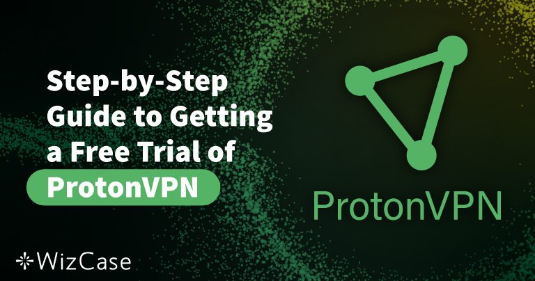 Proton VPN 무료 체험 이용 방법(2022년 11월 테스트 완료됨)