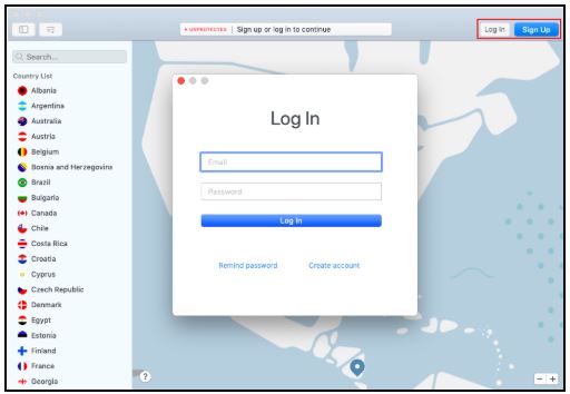 nordvpn for mac and iphone