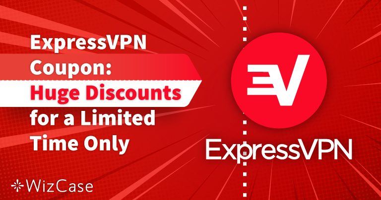 2024년 ExpressVPN 쿠폰: 61%할인 + 6개월 무료