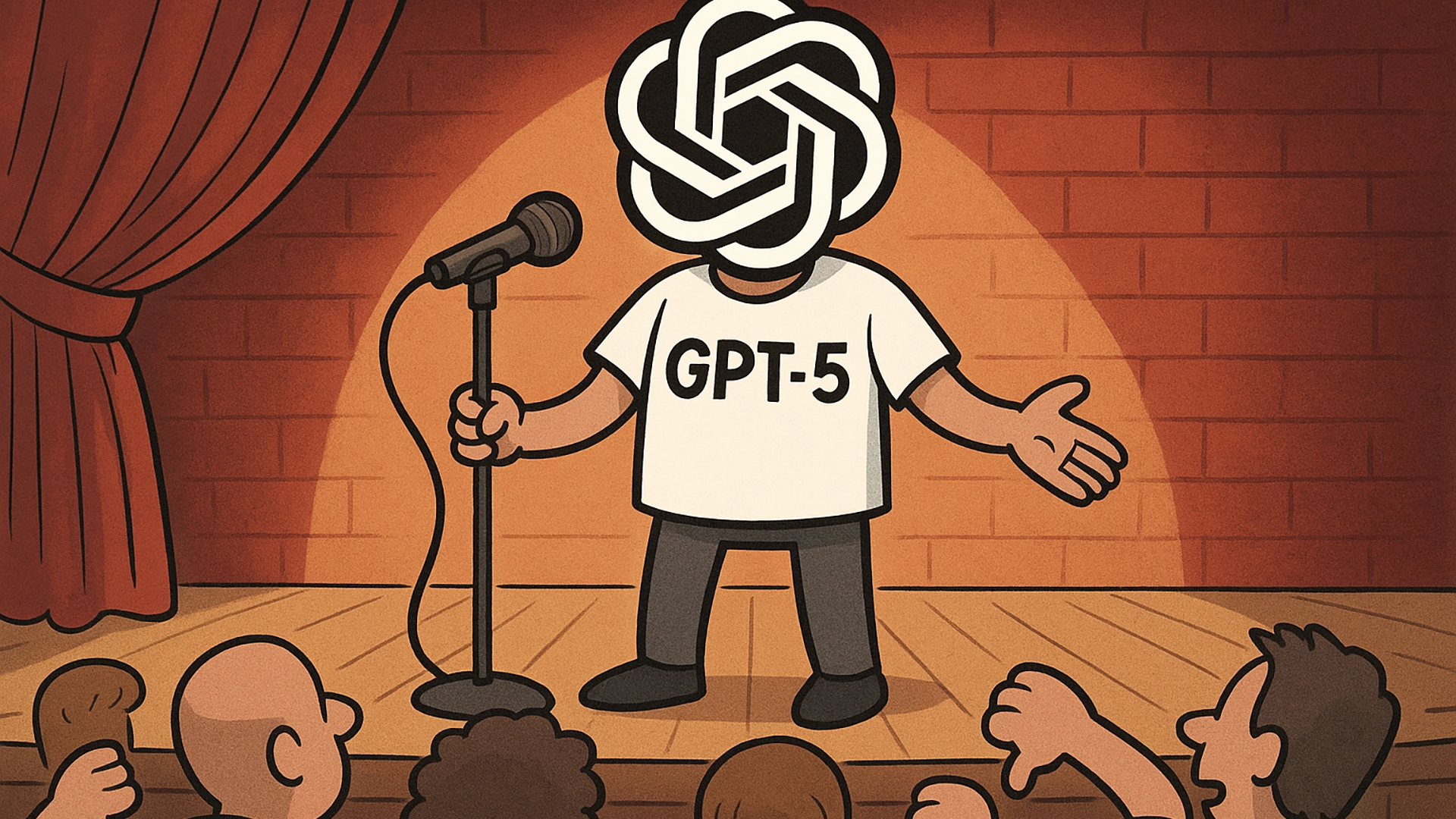 의견: GPT-5의 험난한 데뷔와 AI